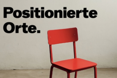 Interview von Kirsten John-Stucke in "Positionierte Orte."